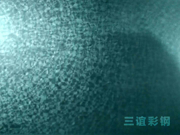 鍍鋁鋅耐指紋鋼板