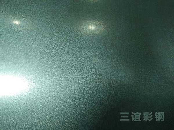 鍍鋁鋅耐指紋鋼板