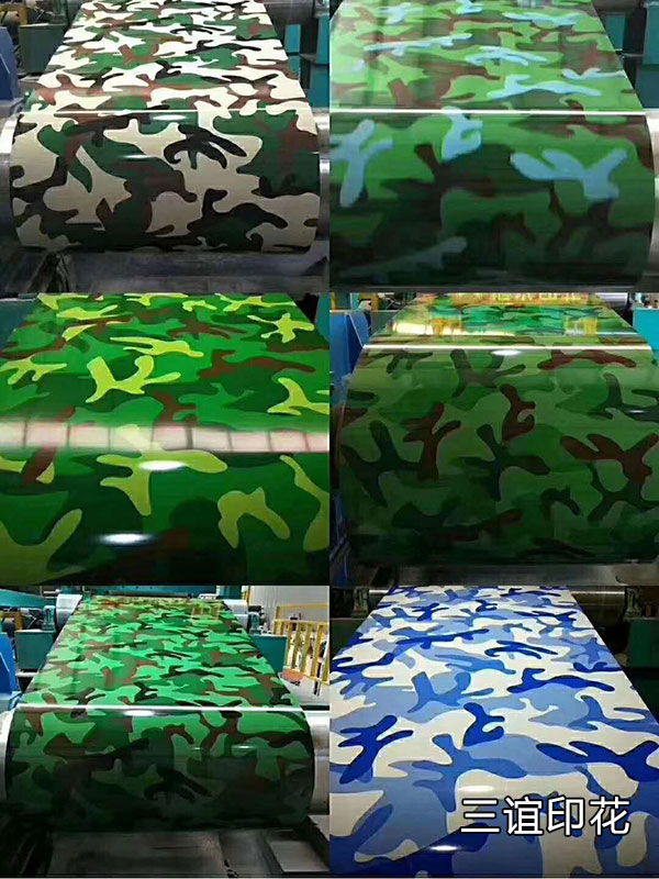 山東彩涂板種類多樣